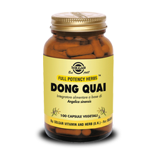 DONG QUAI (Angelica sinensis Diels) 100 capsule